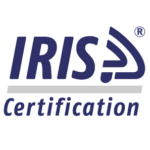 IRIS certification, international railway industry standard