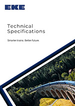 Front cover of the Technical specifications brochure available for download