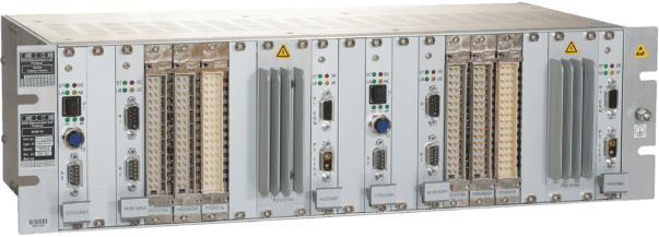 What Is a Train Vehicle Control Unit (VCU)?