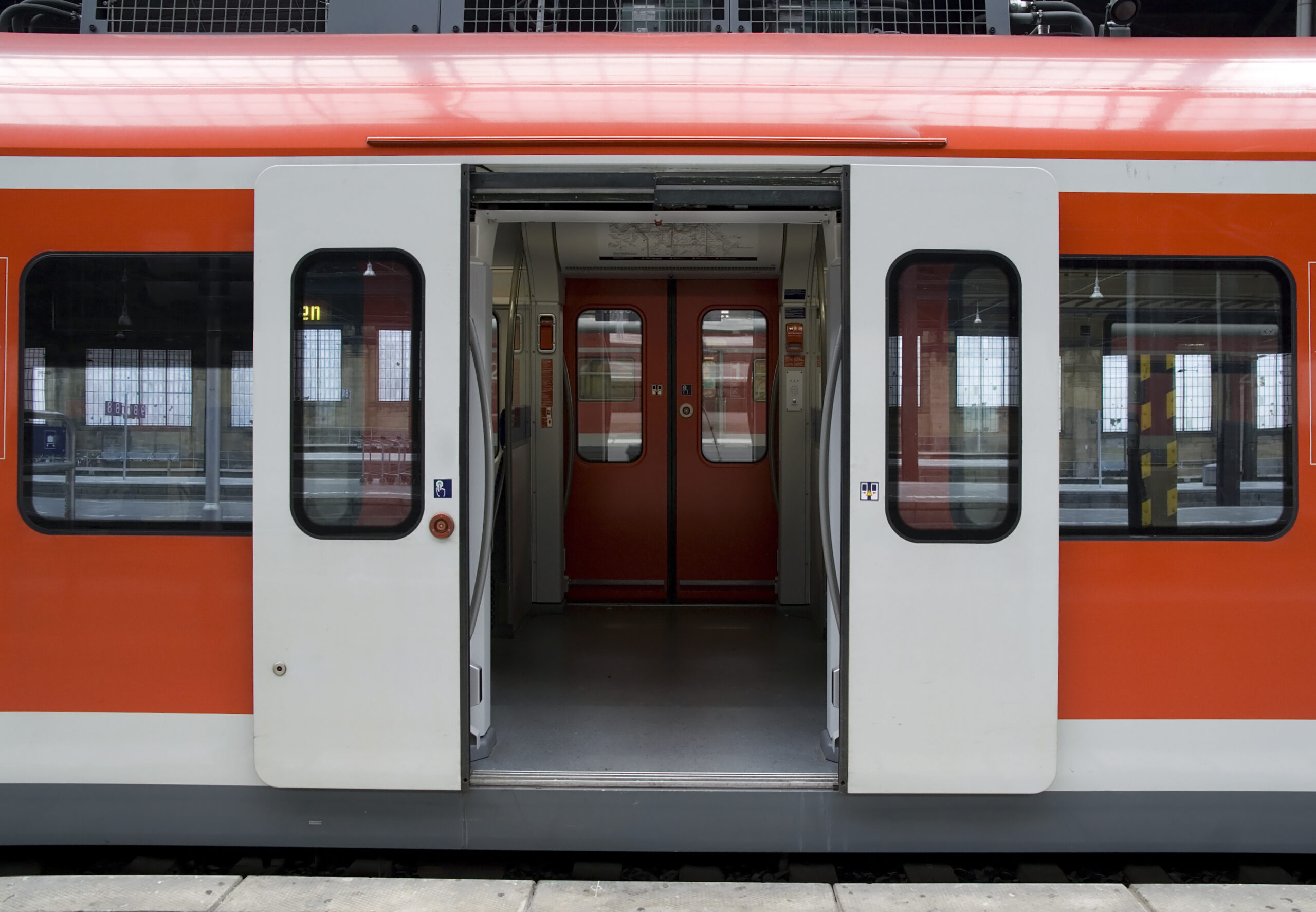 The Impact of ETCS on Automatic Selective Door Operation (ASDO)