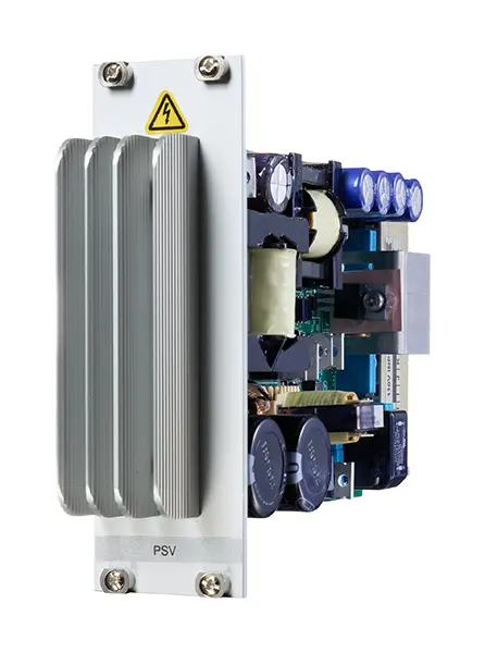 EKE-Trainnet&reg; Power Supply Unit for VME (PSV) for powering EKE-Trainnet&reg; control system hardware